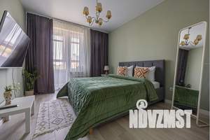 1-к квартира, посуточно, 38м2, 3/10 этаж