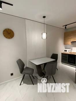 1-к квартира, посуточно, 41м2, 1/18 этаж