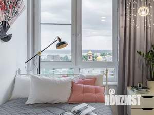 1-к квартира, посуточно, 18м2, 1/1 этаж