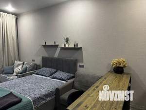 1-к квартира, посуточно, 30м2, 1/1 этаж