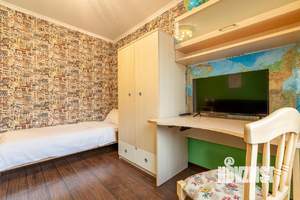 3-к квартира, посуточно, 78м2, 1/1 этаж