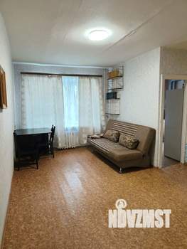 2-к квартира, на длительный срок, 42м2, 2/5 этаж