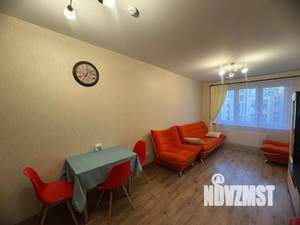 1-к квартира, посуточно, 50м2, 10/18 этаж