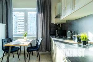 1-к квартира, посуточно, 40м2, 1/10 этаж