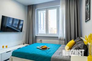 1-к квартира, посуточно, 52м2, 10/13 этаж