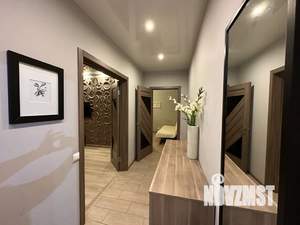 2-к квартира, посуточно, 56м2, 5/5 этаж