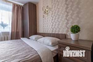 1-к квартира, посуточно, 60м2, 1/1 этаж