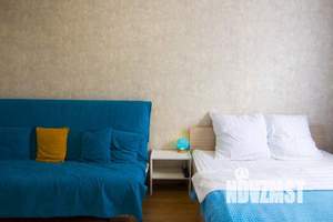 1-к квартира, посуточно, 38м2, 1/1 этаж