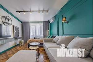 1-к квартира, посуточно, 33м2, 7/10 этаж