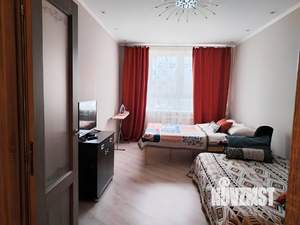 1-к квартира, посуточно, 40м2, 2/27 этаж