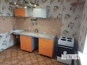 1-к квартира, на длительный срок, 45м2, 6/16 этаж