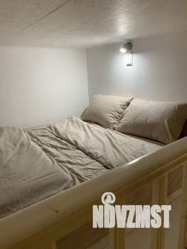 1-к квартира, посуточно, 34м2, 1/1 этаж