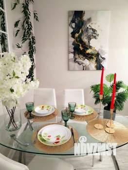 2-к квартира, посуточно, 80м2, 12/19 этаж