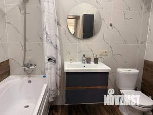 1-к квартира, посуточно, 34м2, 2/5 этаж