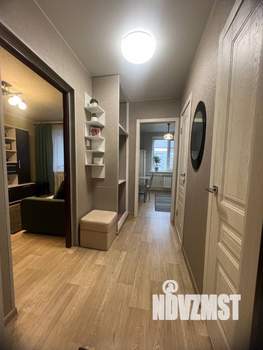 1-к квартира, посуточно, 33м2, 6/10 этаж