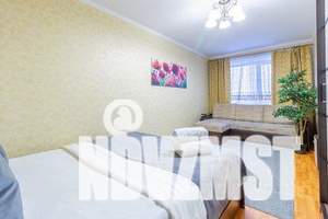 1-к квартира, посуточно, 40м2, 11/12 этаж