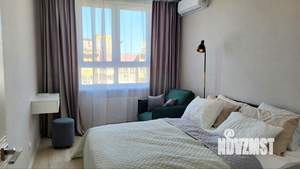 1-к квартира, посуточно, 38м2, 1/1 этаж