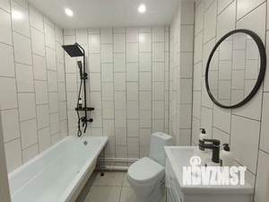 2-к квартира, посуточно, 44м2, 1/1 этаж