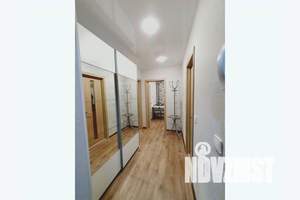 1-к квартира, посуточно, 37м2, 2/22 этаж