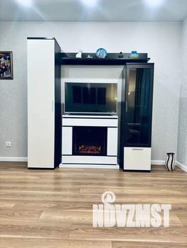 1-к квартира, посуточно, 46м2, 16/20 этаж