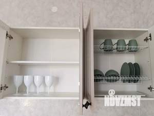 Студия квартира, посуточно, 19м2, 9/17 этаж