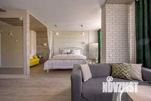 Студия квартира, посуточно, 40м2, 9/25 этаж