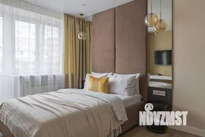 2-к квартира, посуточно, 40м2, 1/1 этаж