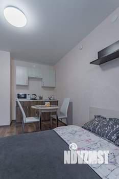 Студия квартира, посуточно, 27м2, 14/23 этаж