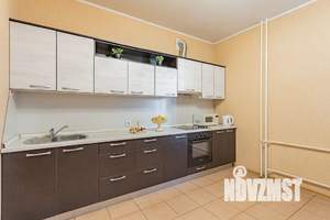 2-к квартира, посуточно, 78м2, 7/17 этаж