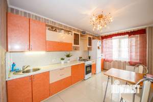 1-к квартира, посуточно, 42м2, 3/10 этаж