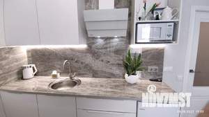 Студия квартира, посуточно, 26м2, 3/3 этаж