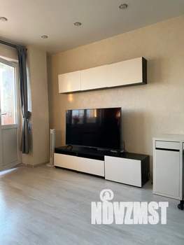 Студия квартира, посуточно, 35м2, 12/14 этаж