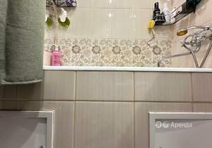 2-к квартира, на длительный срок, 52м2, 1/5 этаж