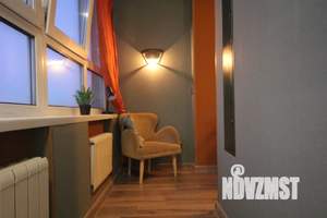 1-к квартира, посуточно, 43м2, 17/17 этаж