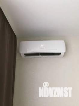 1-к квартира, посуточно, 45м2, 17/17 этаж