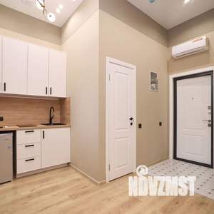 Студия квартира, посуточно, 22м2, 1/6 этаж