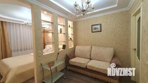 1-к квартира, посуточно, 42м2, 1/1 этаж