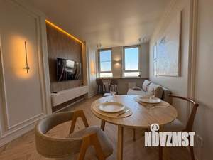 1-к квартира, посуточно, 48м2, 12/16 этаж