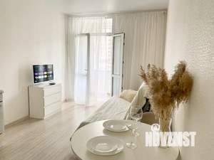 Студия квартира, посуточно, 25м2, 9/25 этаж