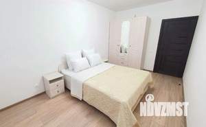 1-к квартира, посуточно, 49м2, 1/1 этаж