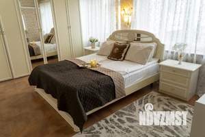 1-к квартира, посуточно, 120м2, 1/1 этаж