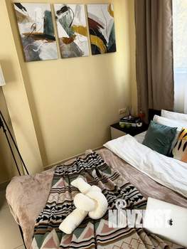 1-к квартира, посуточно, 16м2, 2/3 этаж