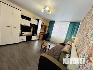 1-к квартира, посуточно, 41м2, 1/1 этаж