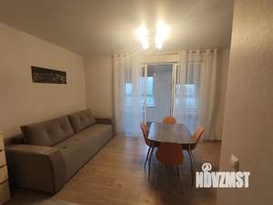 Студия квартира, на длительный срок, 32м2, 12/20 этаж