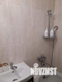 1-к квартира, посуточно, 42м2, 2/2 этаж