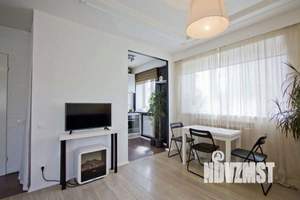 1-к квартира, посуточно, 31м2, 1/1 этаж