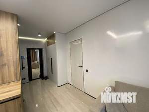 1-к квартира, на длительный срок, 39м2, 7/25 этаж