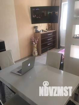 1-к квартира, посуточно, 40м2, 3/5 этаж