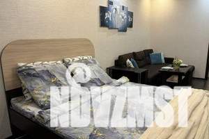 1-к квартира, посуточно, 52м2, 5/10 этаж