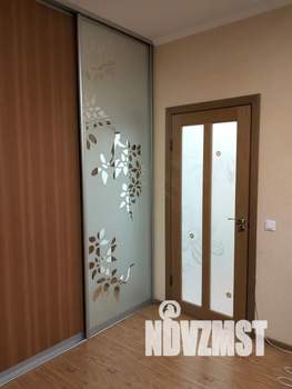 1-к квартира, посуточно, 44м2, 7/16 этаж